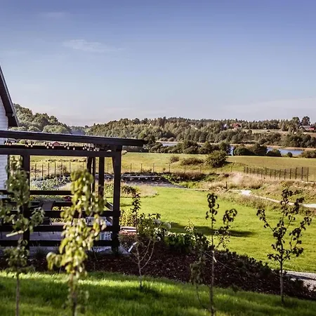 Na Kaszubach - Chabry I Rumianki - Roztoka, Przywidz - Basen Sauna Jacuzzi Kaszuby Holiday home *