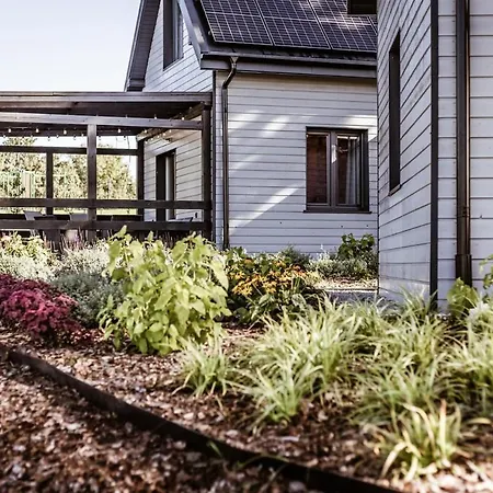 Na Kaszubach - Chabry I Rumianki - Roztoka, Przywidz - Basen Sauna Jacuzzi Kaszuby Holiday home