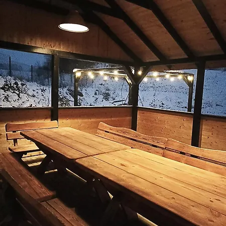 بيت للعطل Na Kaszubach - Chabry I Rumianki - Roztoka, Przywidz - Basen Sauna Jacuzzi Kaszuby Roztoka (Gdansk)