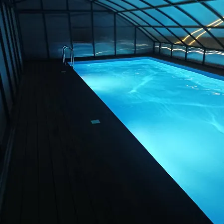 Na Kaszubach - Chabry I Rumianki - Roztoka, Przywidz - Basen Sauna Jacuzzi Kaszuby Holiday home Roztoka (Gdansk)