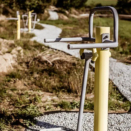 Na Kaszubach - Chabry I Rumianki - Roztoka, Przywidz - Basen Sauna Jacuzzi Kaszuby Roztoka (Gdansk)