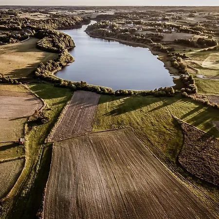 Na Kaszubach - Chabry I Rumianki - Roztoka, Przywidz - Basen Sauna Jacuzzi Kaszuby Holiday home
