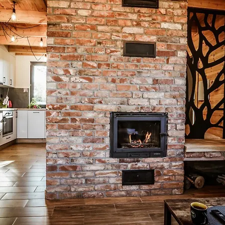 Na Kaszubach - Chabry I Rumianki - Roztoka, Przywidz - Basen Sauna Jacuzzi Kaszuby *