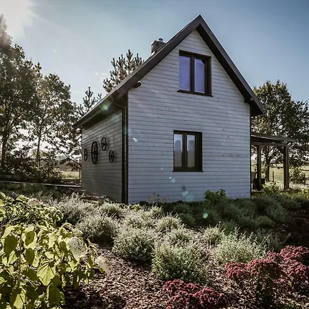 Na Kaszubach - Chabry I Rumianki - Roztoka, Przywidz - Basen Sauna Jacuzzi Kaszuby * Roztoka (Gdansk)