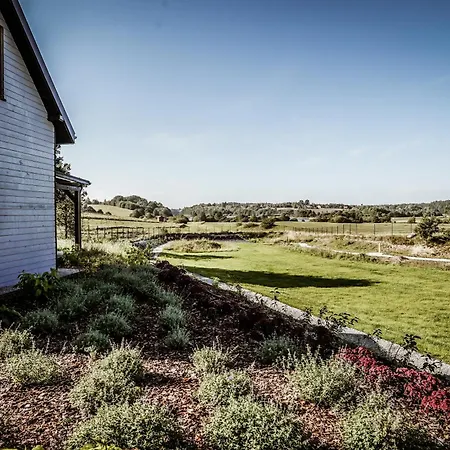 Holiday home Na Kaszubach - Chabry I Rumianki - Roztoka, Przywidz - Basen Sauna Jacuzzi Kaszuby Roztoka (Gdansk)