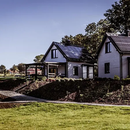 Na Kaszubach - Chabry I Rumianki - Roztoka, Przywidz - Basen Sauna Jacuzzi Kaszuby * Roztoka (Gdansk)