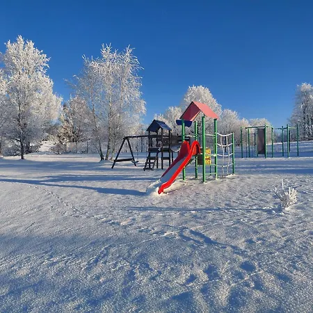 Na Kaszubach - Chabry I Rumianki - Roztoka, Przywidz - Basen Sauna Jacuzzi Kaszuby Holiday home