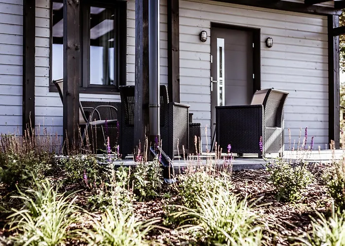 בית נופש Na Kaszubach - Chabry I Rumianki - Roztoka, Przywidz - Basen Sauna Jacuzzi Kaszuby *