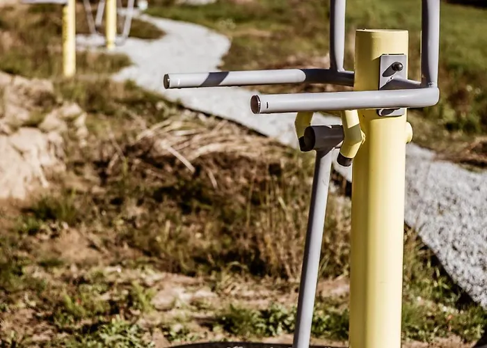 Na Kaszubach - Chabry I Rumianki - Roztoka, Przywidz - Basen Sauna Jacuzzi Kaszuby Roztoka (Gdansk)