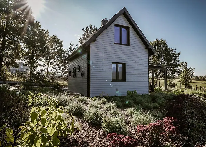 Na Kaszubach - Chabry I Rumianki - Roztoka, Przywidz - Basen Sauna Jacuzzi Kaszuby * Roztoka (Gdansk)