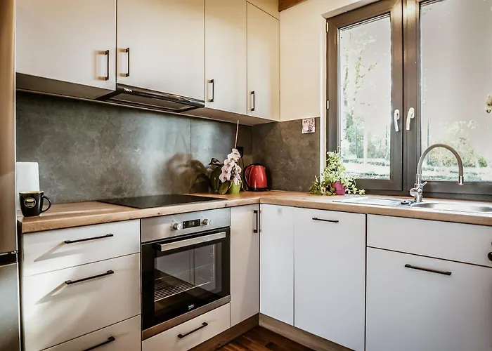 Na Kaszubach - Chabry I Rumianki - Roztoka, Przywidz - Basen Sauna Jacuzzi Kaszuby Roztoka (Gdansk)